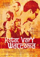 Hotel Very Welcome - Plakat zum Film