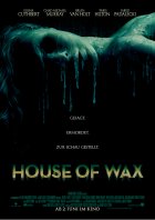 House Of Wax - Plakat zum Film