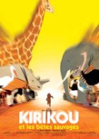 Kiriku und die wilden Tiere - Plakat zum Film