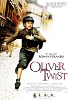 Oliver Twist - Plakat zum Film