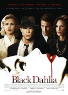 The Black Dahlia - Plakat zum Film