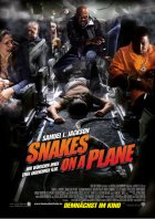 Snakes On A Plane - Plakat zum Film