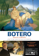 Botero - Geboren in Medellin - Plakat zum Film