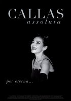 Callas assoluta - Plakat zum Film