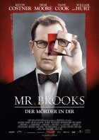 Mr. Brooks - Der Mörder in dir - Plakat zum Film