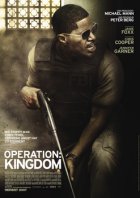 Operation: Kingdom - Plakat zum Film