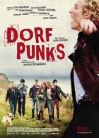 Dorfpunks - Plakat zum Film