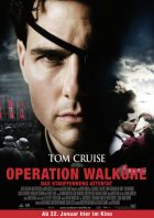 Operation Walküre - Das Stauffenberg Attentat - Plakat zum Film