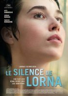 Le silence de Lorna - Lornas Schweigen - Plakat zum Film