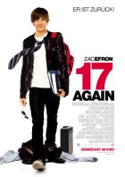 17 Again - Plakat zum Film