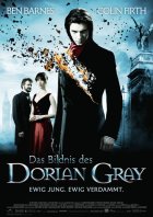 Das Bildnis des Dorian Gray - Plakat zum Film