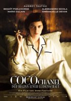 Coco Chanel - Der Beginn einer Leidenschaft - Plakat zum Film