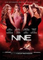 Nine - Plakat zum Film