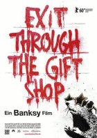 Banksy - Exit Through the Gift Shop - Plakat zum Film