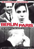 Berlin - Paris: Die Geschichte der Beate Klarsfeld - Plakat zum Film