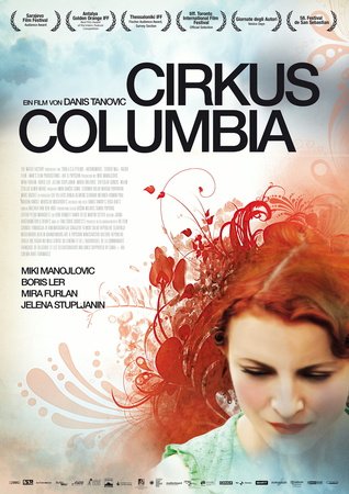 Cirkus Columbia - Plakat zum Film