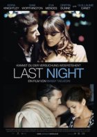 Last Night - Plakat zum Film