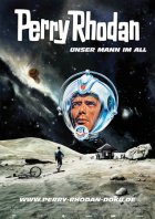 Perry Rhodan - Unser Mann im All - Plakat zum Film