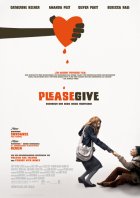 Please Give - Plakat zum Film