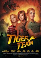 Tiger-Team - Der Berg der 1.000 Drachen - Plakat zum Film
