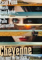 Cheyenne - This Must Be The Place - Plakat zum Film