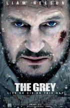 The Grey - Unter Wölfen - Plakat zum Film