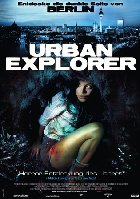 Urban Explorer - Plakat zum Film