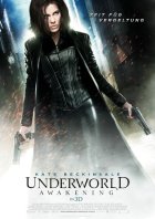 Underworld: Awakening - Plakat zum Film