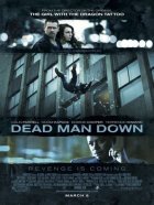Dead Man Down - Plakat zum Film