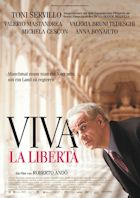 Viva la liberta - Plakat zum Film