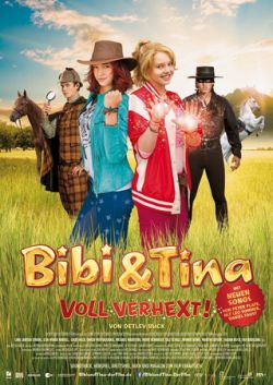 Bibi und Tina - Voll verhext - Plakat zum Film