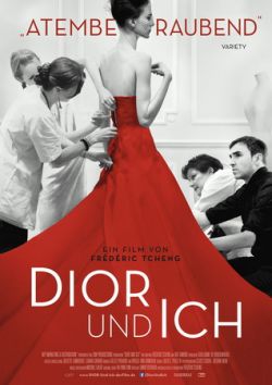 Dior und ich - Plakat zum Film