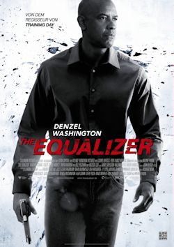 The Equalizer - Plakat zum Film