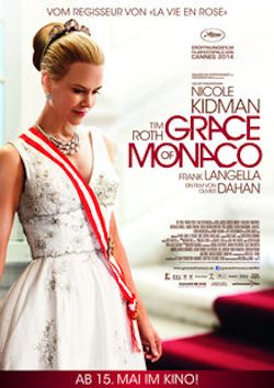Grace Of Monaco - Plakat zum Film