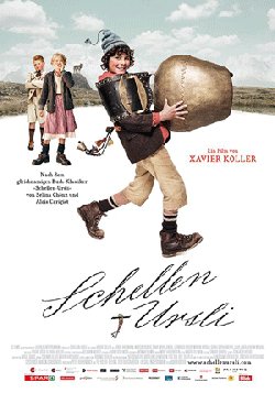 Schellen-Ursli - Plakat zum Film