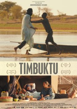 Timbuktu - Plakat zum Film