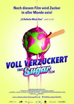 Voll verzuckert - That Sugar Film - Plakat zum Film