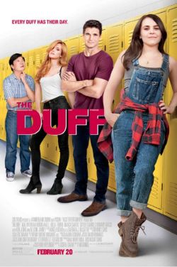 Duff - Hast du keine, bist du eine - Plakat zum Film