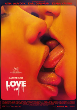 Love - Plakat zum Film