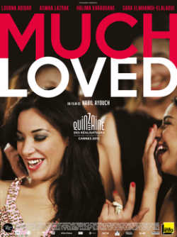 Much Loved - Plakat zum Film