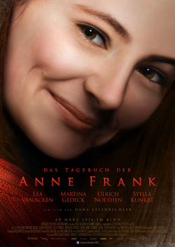 Das Tagebuch der Anne Frank - Plakat zum Film
