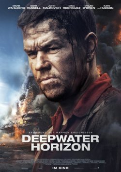 Deepwater Horizon - Plakat zum Film