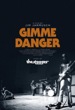 Gimme Danger - Plakat zum Film