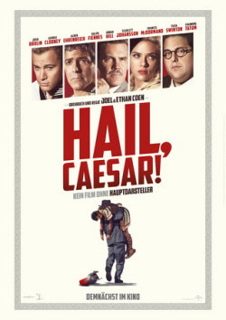 Hail, Caesar! - Plakat zum Film