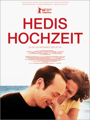 Hedis Hochzeit - Plakat zum Film