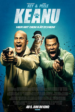 Keanu - Plakat zum Film