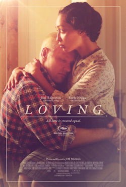 Loving - Plakat zum Film