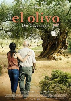 El Olivo - Der Olivenbaum - Plakat zum Film
