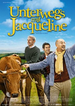 Unterwegs mit Jacqueline - Plakat zum Film