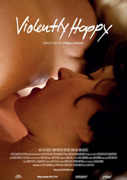 Violently Happy - Plakat zum Film